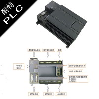 耐特热能控制柜系统CPU224XPRLY模拟量2入1出PLC