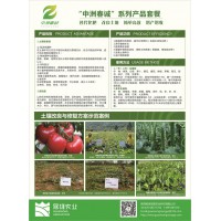 中洲春诚-土壤能量液：改良土壤，替代化肥，增产增收